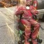 The Disabled Flash