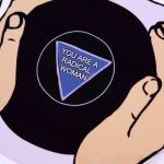 You are a radical woman | YOU ARE A
RADICAL
WOMAN | image tagged in magic eight ball,feminism,girl power,feminists,stay positive | made w/ Imgflip meme maker