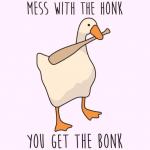 Honk Bonk