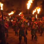 Tahitian Tiki Parade