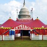 U.S. Capitol Big Top Circus