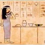 Woman Yelling at Cat Egyptian