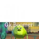 Ok Boomer meme