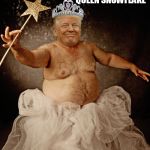 trump | HAVE A MAGICAL DAY.
LOVE, QUEEN SNOWFLAKE; MAGIC AND GLITTER ALWAYS | image tagged in trump,snowflake,fairy,maga,queen,have a nice day | made w/ Imgflip meme maker