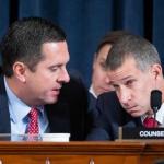 Devin Nunes and Steve Castor