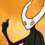 Hollow Knight Thumbs Up