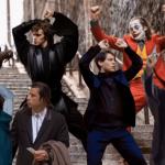 Joker,Peter Parker,Anakin and co dancing template