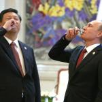 Xi Jinping Vladimir Putin Toast