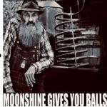 Redbull & moonshine