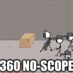 Stickman tries to exit from google - HENRYFOLIO - Folioscope