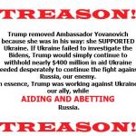 TREASON!