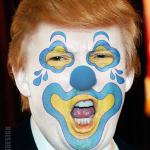 Donald Trump Clown