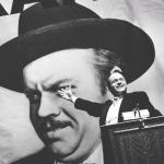Citizen Kane - a rich man who tries to buy poltical office