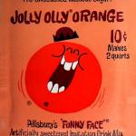 Jolly Olly Orange