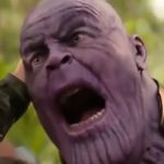 Thanos Scream | BOOMERS: KIDS THESE DAYS DON'T GET ENOUGH SLEEP, BECAUSE THEY STAY UP LATE PLAYING THEIR STUPID VIDEO GAMES; ALSO BOOMERS WHEN A KID SLEEPS PAST 8:00 AM TO GET MORE SLEEP | image tagged in thanos scream | made w/ Imgflip meme maker