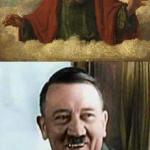 Hitler and God