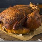 Baked Turkey