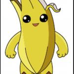 Fortnite banana ooooooohhh