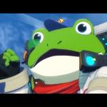 SLIPPY TOAD IS ADORABLE EVEN IN HAND-DRAWEN ANIMATION!!!!!!!!!!! meme