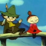 Snufkin & Little My