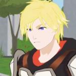 angry jaune