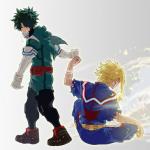 Anime Epic Handshake