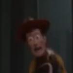 Screaming Woody meme