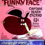 Does this count as a sequel? | image tagged in captain black cherry,funny face,pillsbury,change da world,memes | made w/ Imgflip meme maker