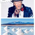 Trump wants the Bolivian lithium