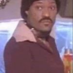 Ike Turner | THE LOOK ON YOUR UNCLE'S FACE WHEN HE SEES YOU TRYING ON HIS FRESH AIR MAX 95S | image tagged in ike turner | made w/ Imgflip meme maker