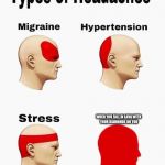 Headaches | WHEN YOU FALL IN LAVA WITH 
YOUR DIAMONDS ON YOU | image tagged in headaches | made w/ Imgflip meme maker