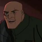 Baron Strucker smile