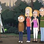Because of the farts? Summer (Rick and Morty)