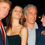 Donald Trump,Melania Trump,effrey Epstein,Ghislane Maxwell Best