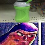 Buzz Lightyear Hmm (Distorted and Sharpened) | image tagged in buzz lightyear hmm distorted and sharpened | made w/ Imgflip meme maker