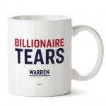 Elizabeth Warren steals Leftist Tears item