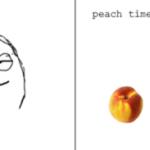 peach time