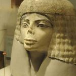 Ancient Egyptian Statue | MICHAEL JACKSON’S ANCESTOR; FROM ANCIENT EHEEHEEGYPT | image tagged in ancient egyptian statue,hehe,michael jackson | made w/ Imgflip meme maker