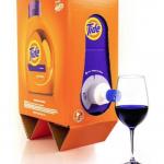 Tide Wine Box