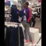 Herb slaps mannequin GIF Template