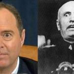 Schiff and Mussolini