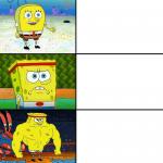 SpongeBob Fight 5 meme