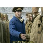 I serve the soviet union meme