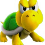 Can you read the text below this adorable Koopa | MEOW | image tagged in koopa overlord,koopa troopa | made w/ Imgflip meme maker