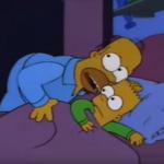 BART, NO QUIERO ASUSTARTE