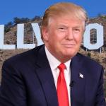 Hollywood trump