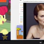 APPLEBLOOM AND JULIANNE MOORE!!!!!!!!!!!!!!!!!!!!!!!!!!!!!!!!!!!