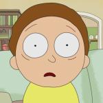 Stunned Morty
