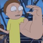 Strong Arm Morty