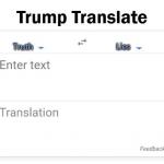 Trump Translate